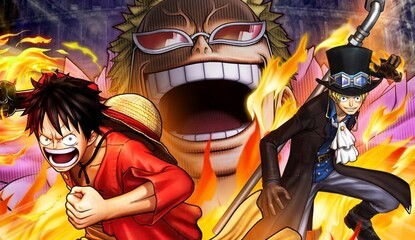 One Piece: Pirate Warriors 3 Is Getting A Bootiful Deluxe Edition On Switch