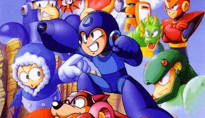 Mega Man's Creator Outlines The Rules Used To Shape One Of The Most Brutal Games Ever Made