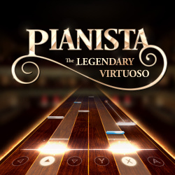 Pianista: The Legendary Virtuoso Cover