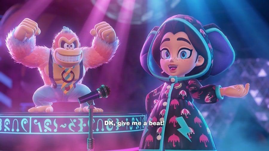 Donkey Kong Bananza