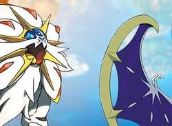 Pokémon Sun and Moon (3DS)