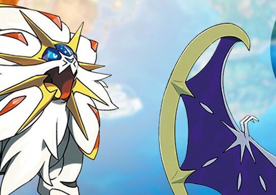 Pokémon Sun and Moon (3DS)