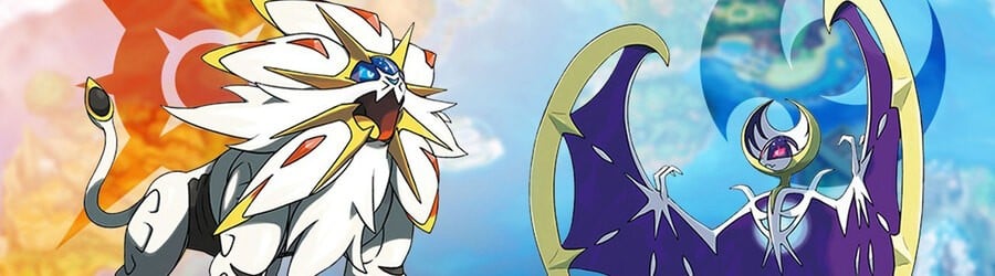 SM/USUM] Shiny Lunala/Solgaleo Giveaway!