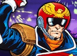 Another F-Zero Album Joins The Nintendo Music Library This Week