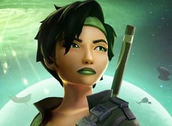 Beyond Good & Evil: 20th Anniversary Edition (Switch) - Beyond Good, Still