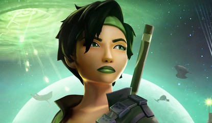 Beyond Good & Evil: 20th Anniversary Edition (Switch) - Beyond Good, Still