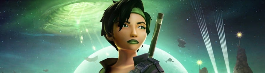 Beyond Good & Evil: 20th Anniversary Edition (Switch eShop)