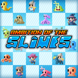 Ambition of the Slimes Cover