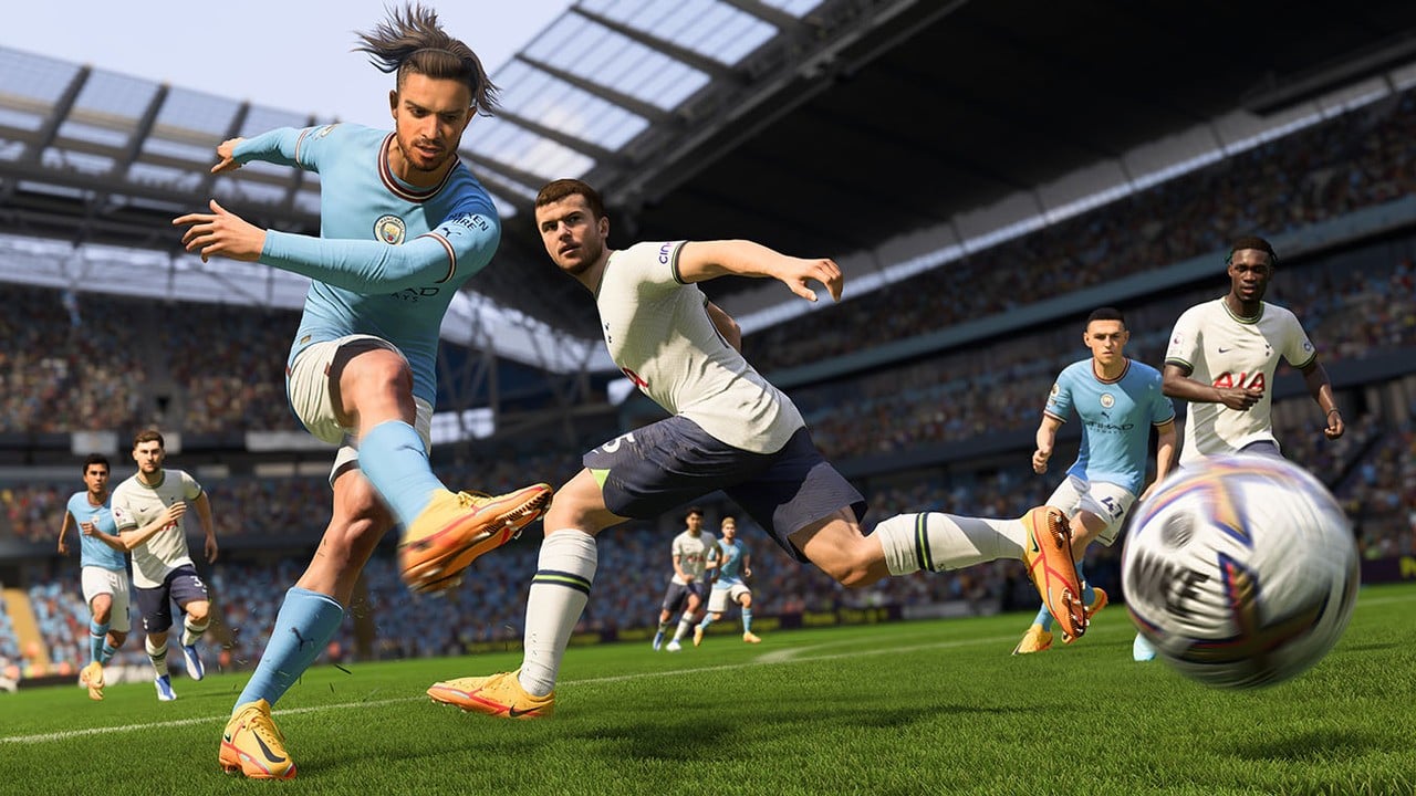 FIFA 21 Title Update 6 available to download now on Xbox and PlayStation -  Mirror Online