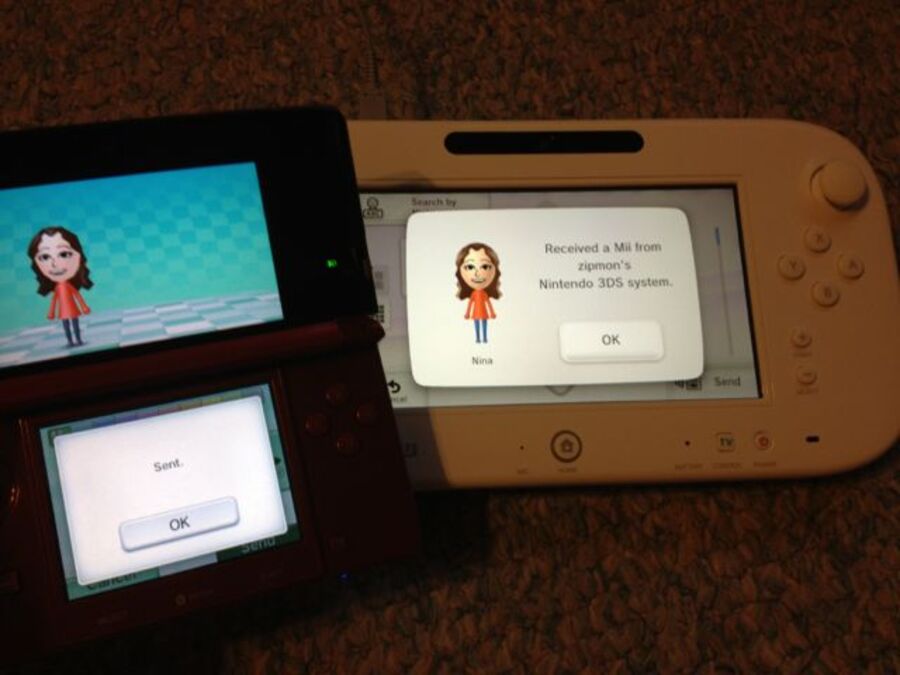 Transferring Your Mii To The Wii U Guide Nintendo Life