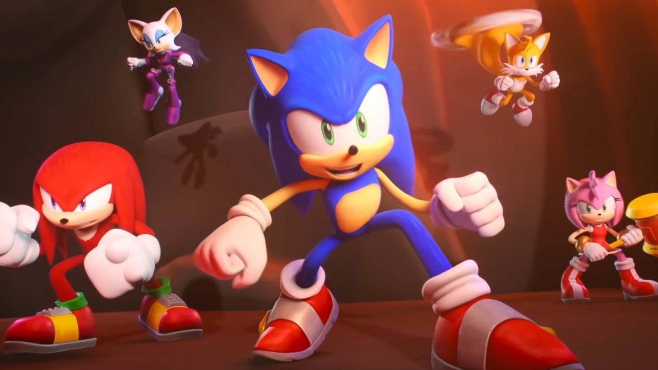 Sonic X Comparison: Dark Sonic (Japanese VS English) 