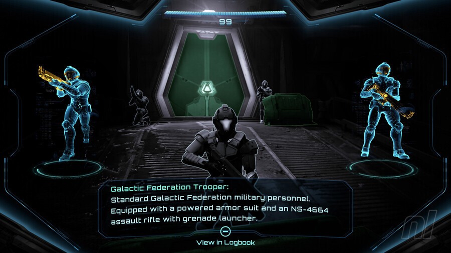 Galactic Federation UTO Research Center 3