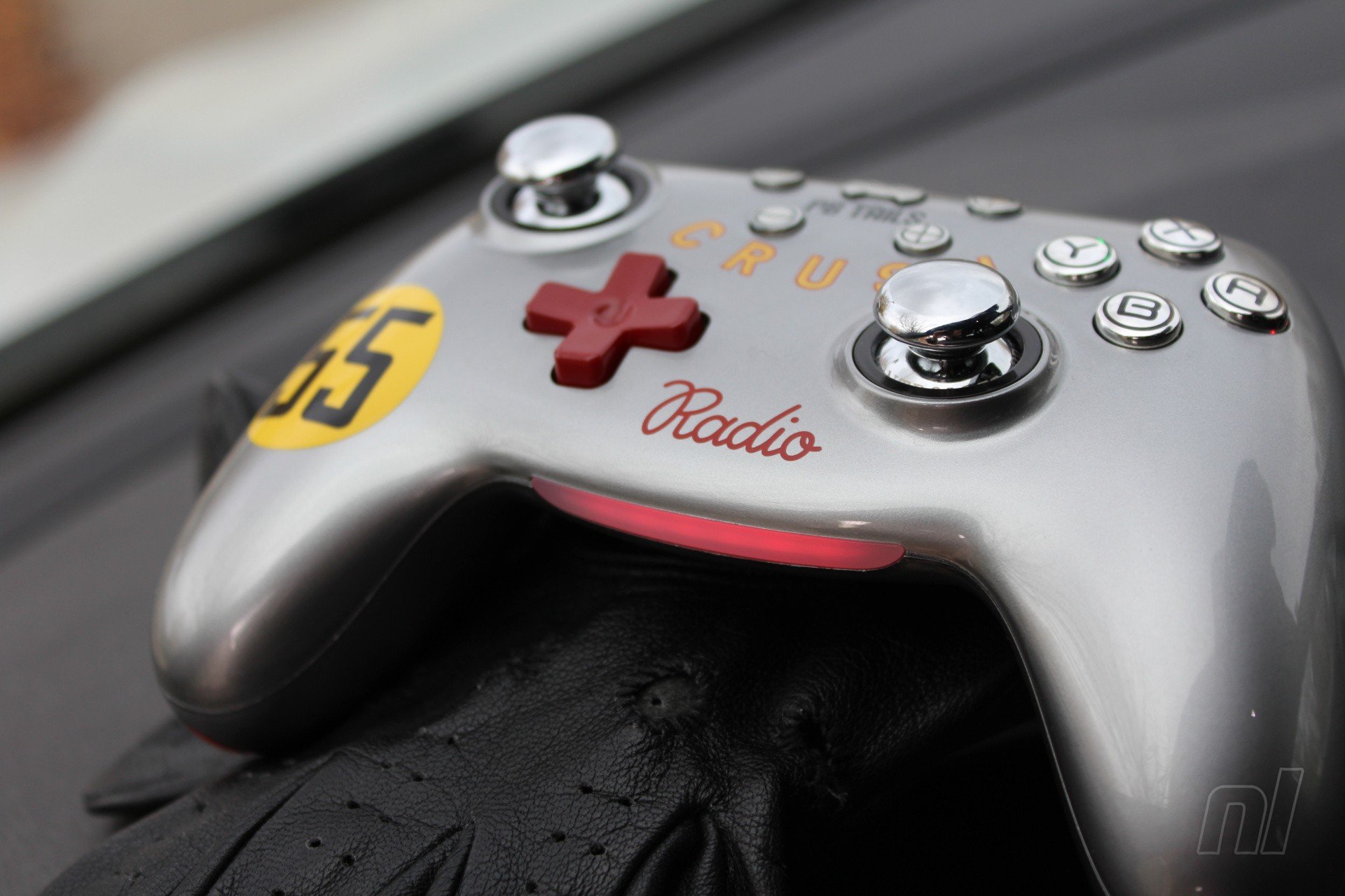 Review: PB Tails Crush 550 TMR Controller For Switch 1 & 2 – A Gorgeous, Fair-Weather Pad With Classic Car Stylings Review: PB Tails Crush 550 TMR Controller For Switch 1 & 2 – A Gorgeous, Fair-Weather Pad With Classic Car Stylings