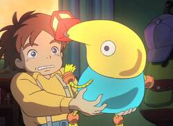Ni No Kuni: Wrath Of The White Witch Will Grace The Switch This Fall