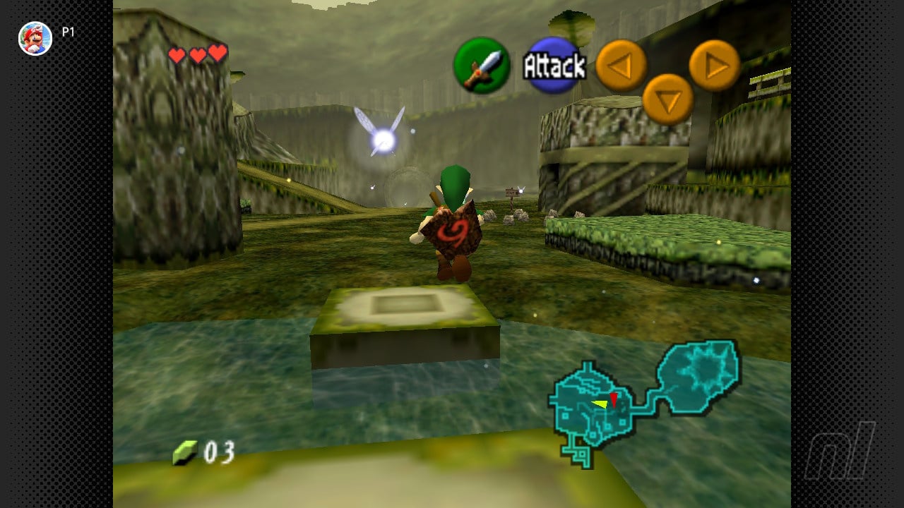 Ocarina of Time PC Port Finally Lets You Silence Navi