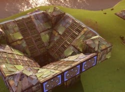 Fortnite's New Port-a-Fortress Item Looks Set To Make Building A Whole Lot Easier