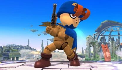 Masahiro Sakurai Wanted Geno to be a Playable Smash Bros. Fighter