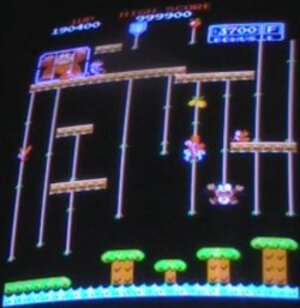 Here's the screen that proves it