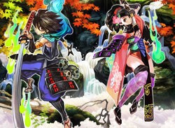 Muramasa: The Demon Blade And Trauma Team Hitting The Japanese Wii U eShop Next Month