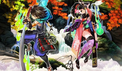 Muramasa: The Demon Blade And Trauma Team Hitting The Japanese Wii U eShop Next Month
