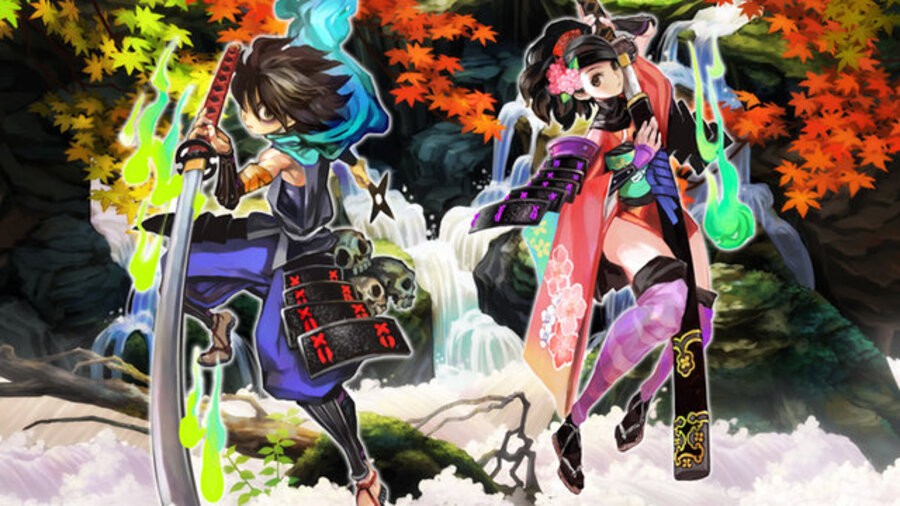 Muramasa: The Demon Blade: Why Vita And What About The Lost Wii Content? -  Siliconera