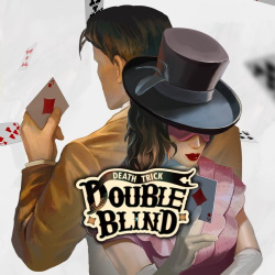 Death Trick: Double Blind Cover