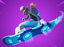 Go Back To The Future In Fortnite With This Limited Time Driftboard