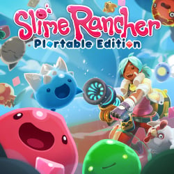 Slime Rancher: Plortable Edition Cover