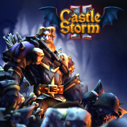 CastleStorm II Cover
