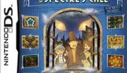 Professor Layton and the Spectre's Call Gets EU Release Date