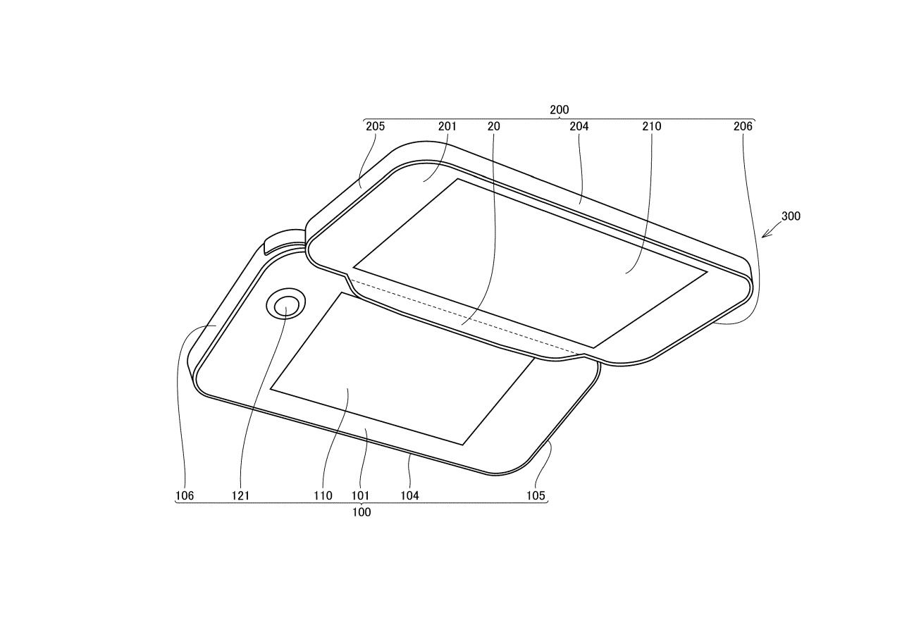 Nintendo Dual-Screen Handheld Patent Fuels Switch Successor Speculation