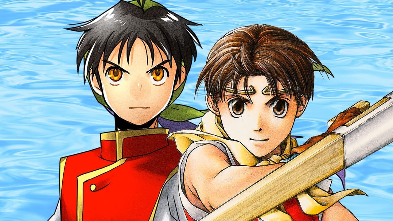 Suikoden I＆II HD Remaster：Gate Rune和Dunan Unification Wars Review（轉變）