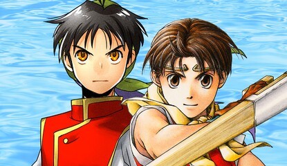 Suikoden 1 & 2 HD Remaster (Switch) - Two Of The PS1's Best RPGs Beautifully Preserved, For The Most Part