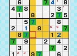 Sudoku 50! For Beginners (DSiWare)
