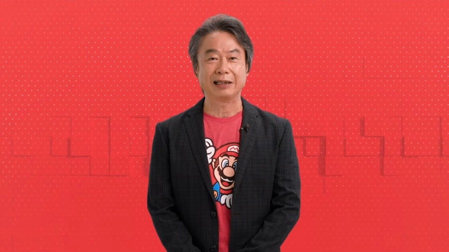 Yes, This Is Miyamoto