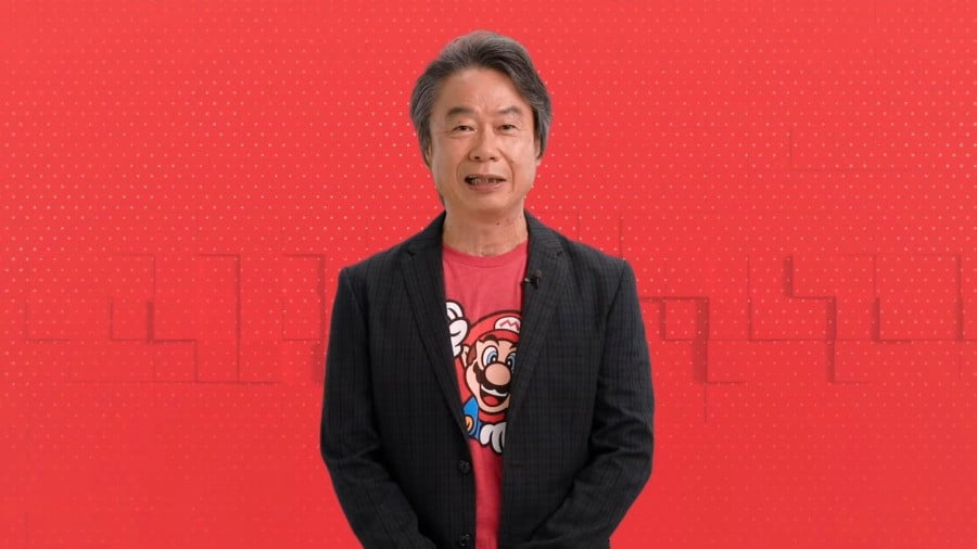 Random: Of Course This Is Miyamoto Has Become A Meme