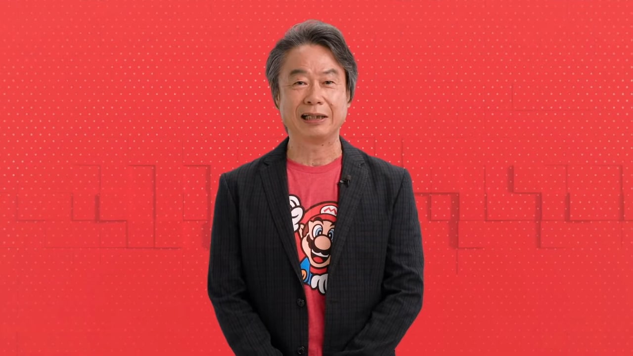 We Interview Shigeru Miyamoto About How Watching A Giant Ape Beat