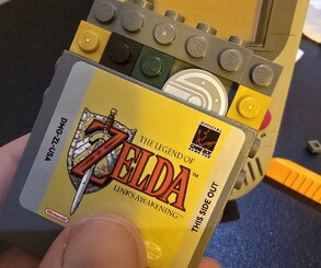 Lego Game Boy gallery