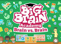 Nintendo Uploads New Big Brain Academy Switch Overview Trailer