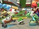 Mario Kart 8 Deluxe Holds Top 10 UK Spot as Street Fighter II Tumbles Down