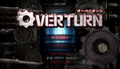 Overturn