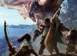 Look, Capcom Knows You Really Want Monster Hunter World On Switch