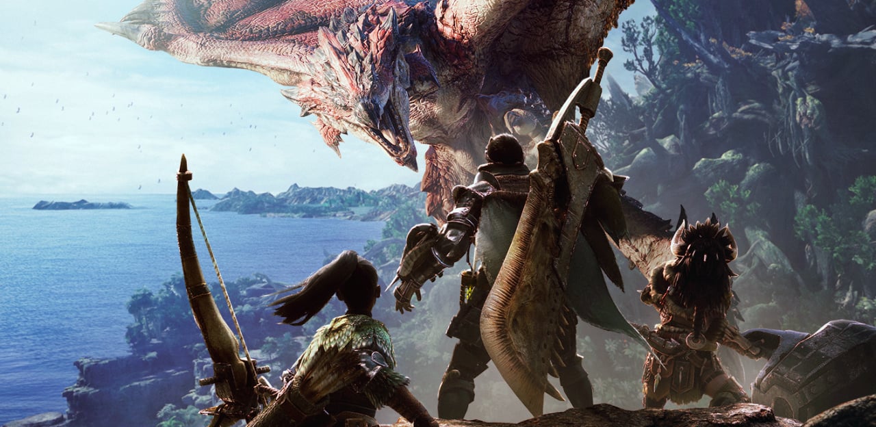 Monster Hunter Now Has Launched; Let's Count The Number Of Days Until It  Flops 