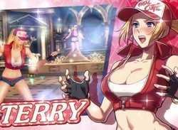 Fatal Fury’s Terry Bogard Has Been Transformed Into A “Fatal Cutie” In SNK Heroines