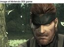 Metal Gear Solid to Sneak Onto 3DS in November