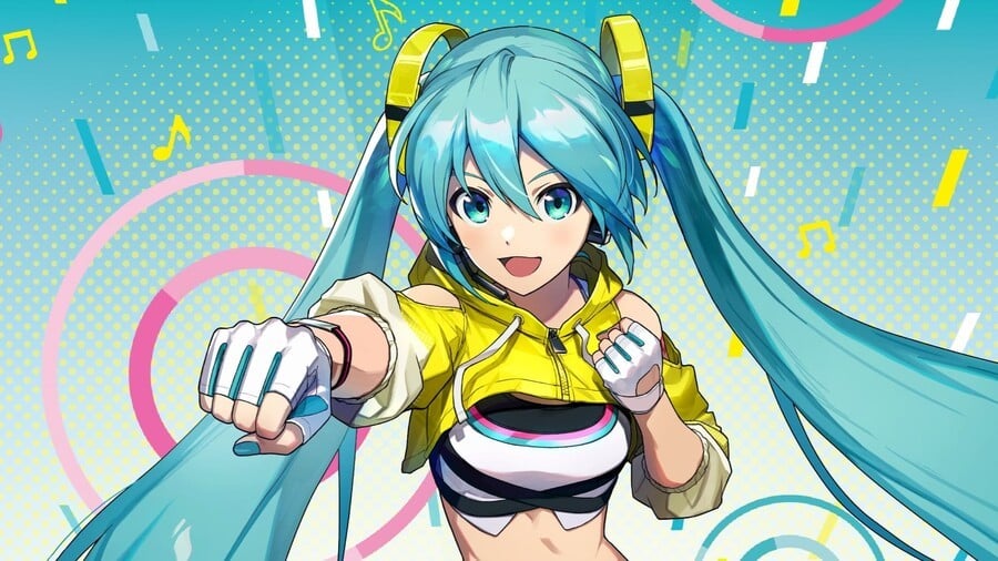 Fitness Boxing feat. HATSUNE MIKU