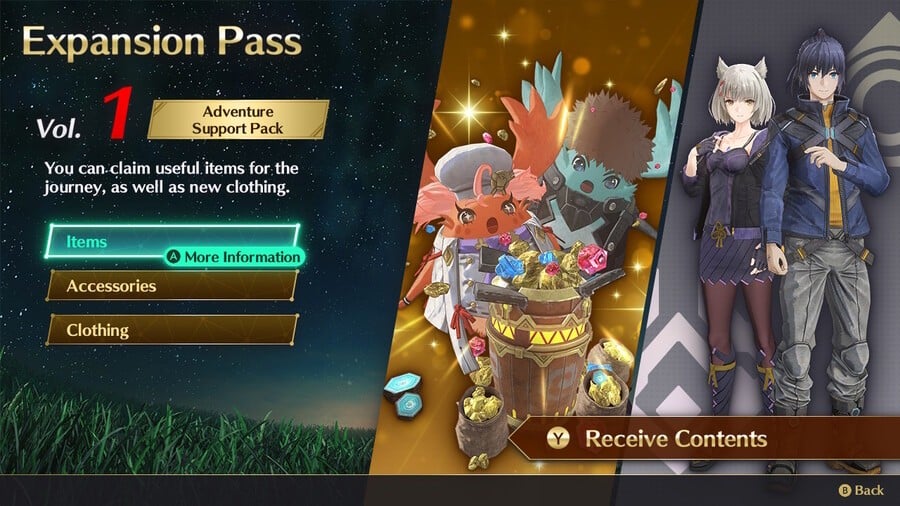 Xenoblade Chronicles 3 Expansion Pass: All DLC waves, roadmap, and release  dates revealed