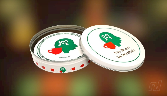 Animal Crossing: New Horizons Brewster Coasters Added as My Nintendo Rewards Exclusive in the US