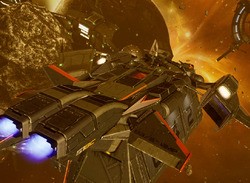 "Intense" 3D Space Shooter Subdivision Infinity DX Blasts Onto Switch Next Month
