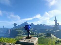 Here Are Six New Screenshots Of Sonic Frontiers, Coming To Nintendo Switch Holiday 2022